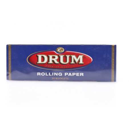 Drum χαρτάκια 50x50τεμ Drum - 3