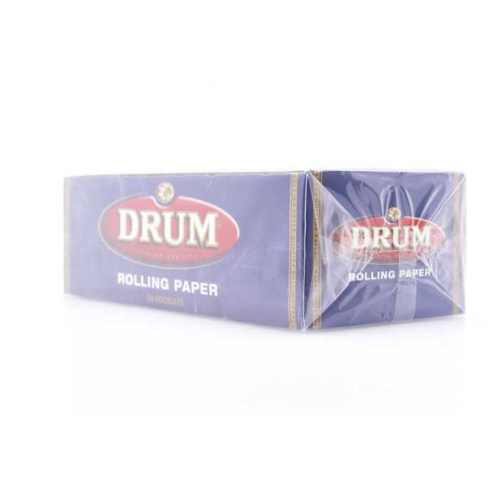 Drum χαρτάκια 50x50τεμ Drum - 6