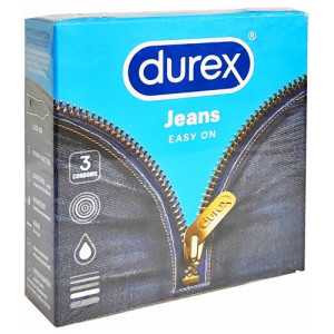 Durex προφυλακτικά jeans 3τεμ Durex - 1