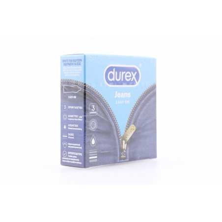 Durex προφυλακτικά jeans 3τεμ Durex - 6