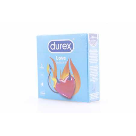 Durex προφυλακτικά love 3τεμ Durex - 2