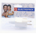 Electropack φις σούκο αρσενικό blister