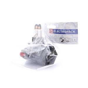 Electropack σταυρός σούκο 3 θέσεων με διακόπτη Electropack - 1