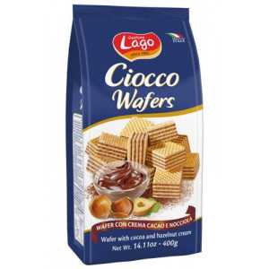 Elledi lago ciocco wafers 400gr Elledi - 1