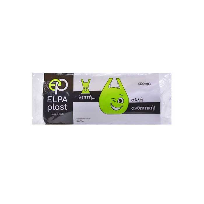 Elpa plast σακούλα ρολό φανελάκι νο37 200τεμ Elpa Plast - 1