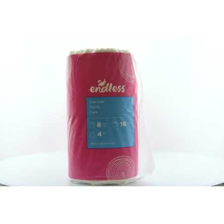 Endless χαρτί υγείας rich & soft 4φυλλο 8x105gr