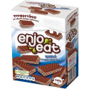 Enjoeat γκοφρετάκια γάλακτος 280gr Enjoeat - 1