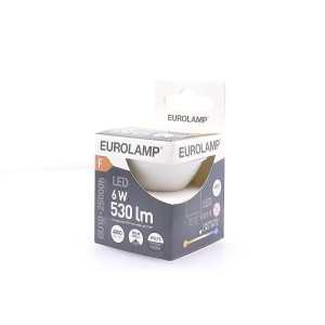 Eurolamp λάμπα led GU10 6W 4000k