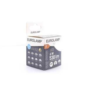 Eurolamp λάμπα led GU10 6W 4000k