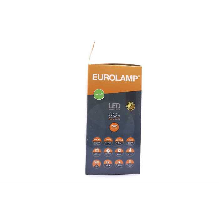 Eurolamp λάμπα led κοινή 15w ε27 2700k 220-240v Eurolamp - 5