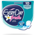 Every Day σερβιέτες fresh ultra plus normal 10τεμ EveryDay - 1