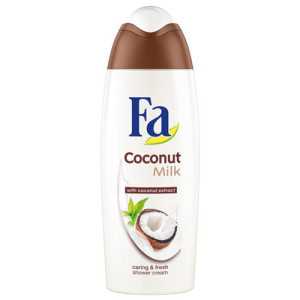 Fa αφρόλουτρο coconut milk 250ml