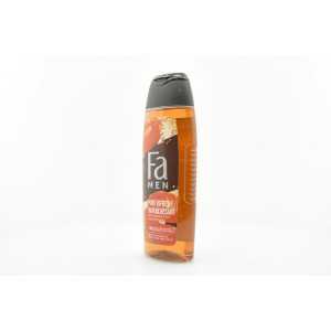 Fa αφρόλουτρο men pure quarana 250ml Fa - 1