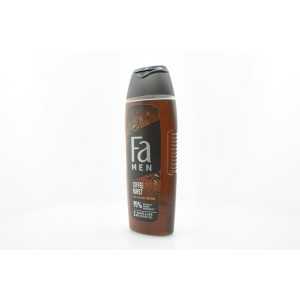 Fa αφρόλουτρο men coffee burst 400ml