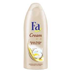 Fa αφρόλουτρο cream & oil cacao 750ml