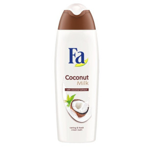 Fa αφρόλουτρο coconut milk 750ml  - 1