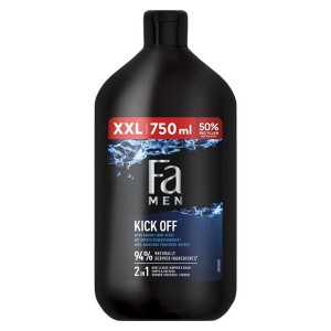 Fa αφρόλουτρο men kick off 750ml Fa - 1