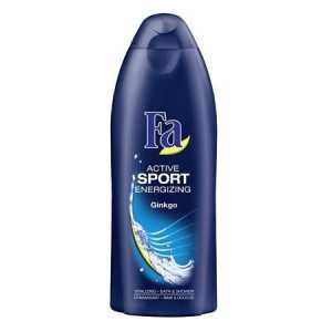 Fa αφρόλουτρο men sport 750ml