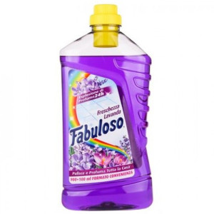 Fabuloso καθαριστικό πατώματος με λεβάντα 1lt