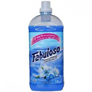 Fabuloso συμπυκνωμένο μαλακτικό φρεσκάδα 76μεζ 1,9lt Fabuloso - 1