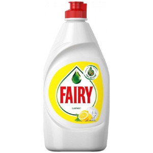 Fairy υγρό πιάτων λεμόνι 400ml Fairy - 1