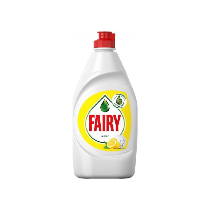 Fairy υγρό πιάτων λεμόνι 400ml Fairy - 1