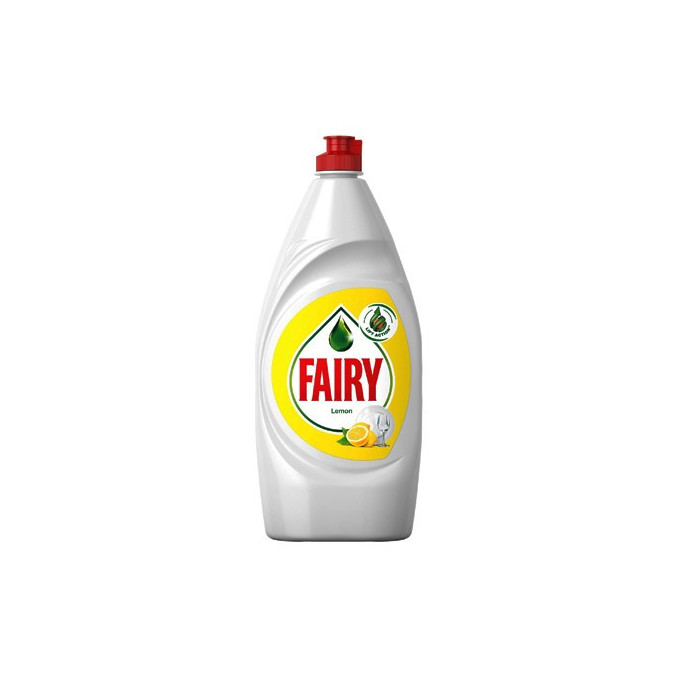 Fairy υγρό πιάτων λεμόνι 800ml Fairy - 1