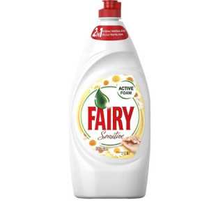 Fairy υγρό πιάτων χαμομήλι εισαγωγής 800ml Fairy - 1