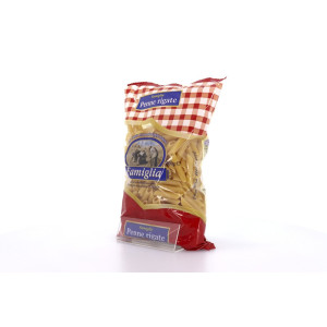 Famiglia penne rigate πένες ριγέ 500gr