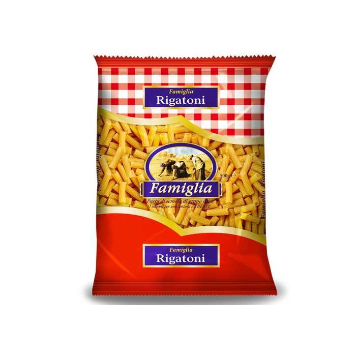 Famiglia rigatoni σέλινο 500gr