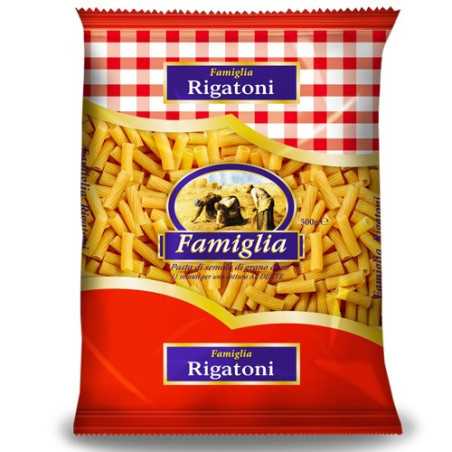 Famiglia rigatoni σέλινο 500gr