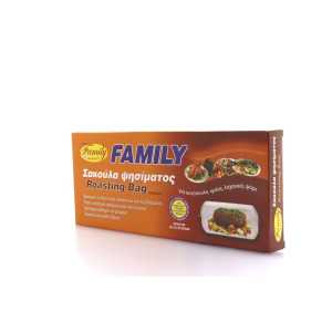 Family σακούλες ψησίματος roasting 25x4m Family - 1