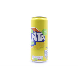 Fanta αναψυκτικό λεμονάδα 330ml