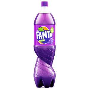 Fanta αναψυκτικό με σταφύλι 500ml