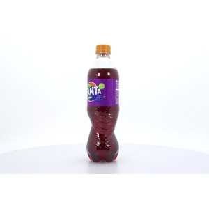 Fanta αναψυκτικό με σταφύλι 500ml Fanta - 1