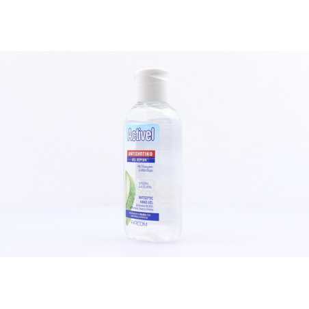 Farcom activel plus gel καθαρισμού χεριών 80ml Farcom - 2