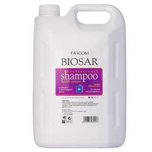 Farcom biosar σαμπουάν για βαμμένα ταλαιπωρημένα μαλλιά 3,5lt Farcom - 1
