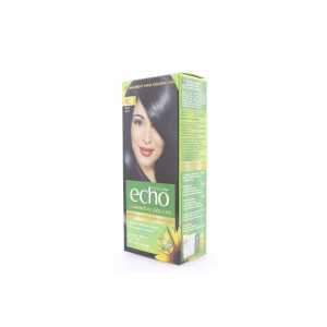 Farcom echo βαφή μαλλιών No1 60ml Farcom - 1