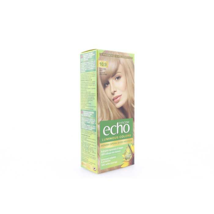 Farcom echo βαφή μαλλιών No10.9 60ml