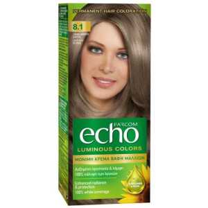 Farcom echo βαφή μαλλιών No8.1 60ml Farcom - 1