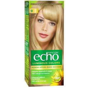 Farcom echo βαφή μαλλιών No9 60ml Farcom - 1