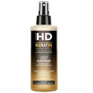 Farcom hd keratin amino acids leave in conditioner για ξηρά & ταλαιπωρημένα μαλλιά 150ml Farcom - 1