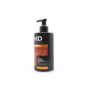 Farcom HD μάσκα ανανέωσης χρώματος μαλλιών copper 400ml