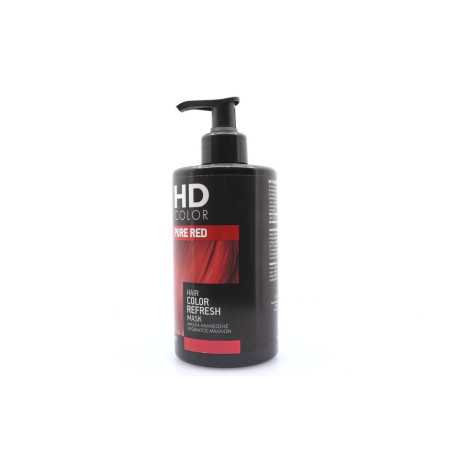 Farcom HD μάσκα ανανέωσης χρώματος μαλλιών pure red 400ml