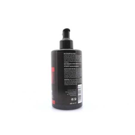 Farcom HD μάσκα ανανέωσης χρώματος μαλλιών pure red 400ml