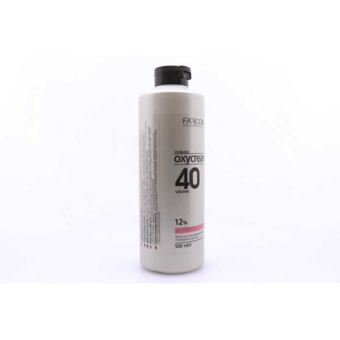 Farcom oxycream No40 500ml Farcom - 6