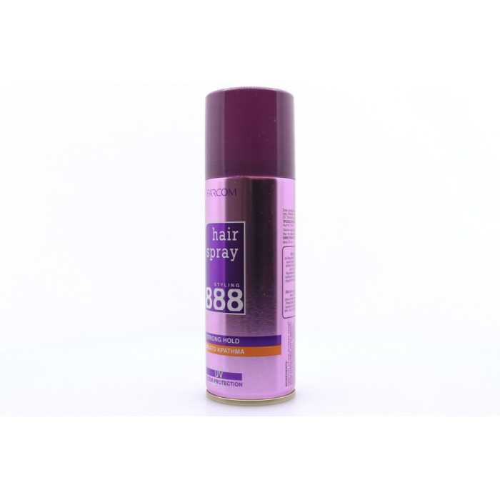 Farcom spray 888 δυνατό κράτημα 200ml Farcom - 2