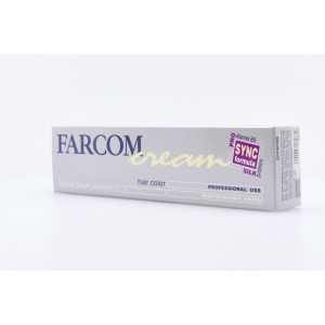 Farcom professional βαφή μαλλιών Ν/Β 60ml