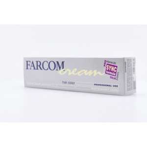 Farcom professional βαφή μαλλιών Νo1 60ml Farcom - 1