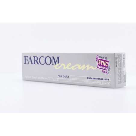 Farcom professional βαφή μαλλιών Νo1 60ml Farcom - 2